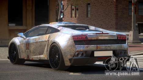 Lamborghini Gallardo L-Tuned PJ4 for GTA 4