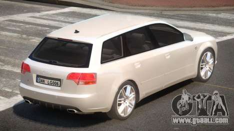 Audi S4 V2.2 for GTA 4