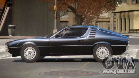 Alfa Romeo Montreal V1.0 for GTA 4
