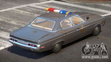 AMC Matador Police V1.0 for GTA 4