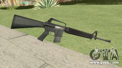 AR33 (GoldenEye: Source) for GTA San Andreas