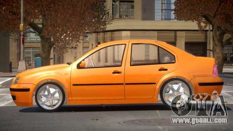 Volkswagen Bora ST for GTA 4