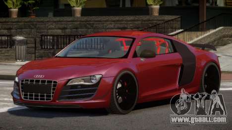 Audi R8 RTL for GTA 4