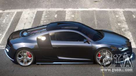 Audi R8 E-Tuning for GTA 4