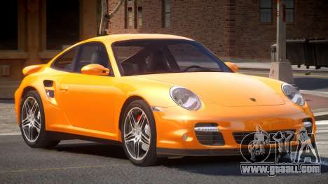 Porsche 911 Turbo S-Tuned for GTA 4