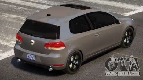 Volkswagen Golf GTI L-Tuned for GTA 4