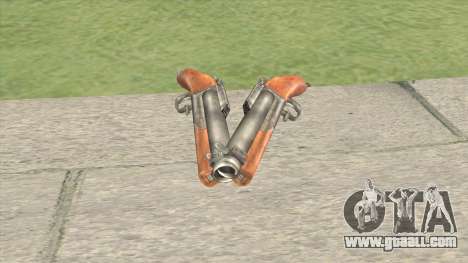 M-79 Sawed-Off for GTA San Andreas