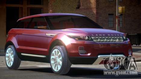Land Rover RR Custom for GTA 4