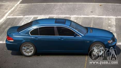 BMW 7-er E66 ST for GTA 4