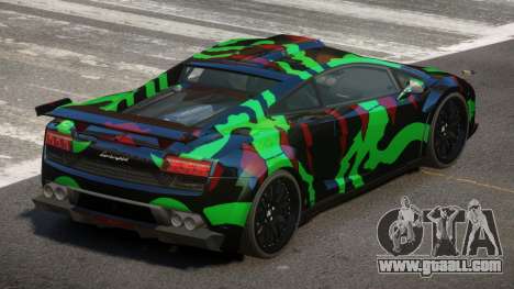 Lamborghini Gallardo L-Tuned PJ5 for GTA 4