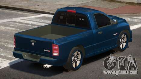 Dodge Ram ST for GTA 4