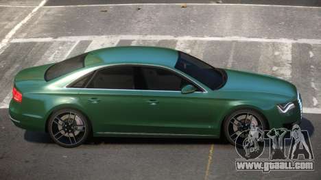 Audi A8 E-Style for GTA 4
