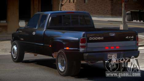 Dodge Ram 3500 ST for GTA 4