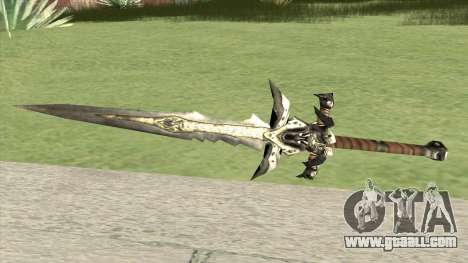 Frostmourne (Warcraft 3) for GTA San Andreas