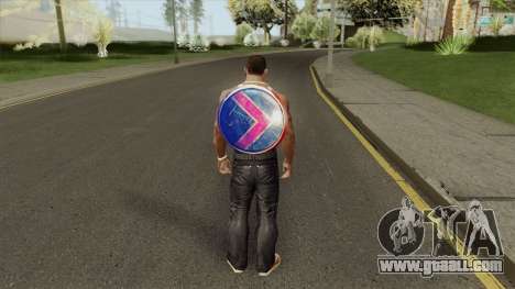 Shield-Parachute (Assassins Creed Odyssey) for GTA San Andreas