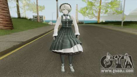 Kirumi Tojo (Danganronpa) for GTA San Andreas