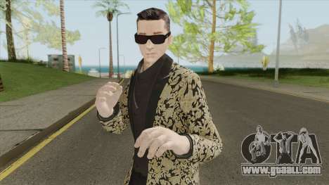 Wuzimu (Casual) V1 for GTA San Andreas