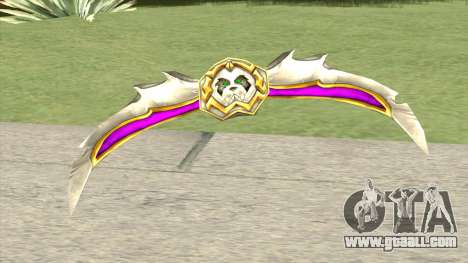 Warglaive (Warcraft 3) for GTA San Andreas
