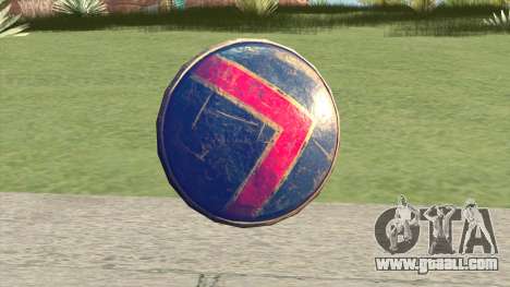Shield (Assassins Creed Odyssey) for GTA San Andreas