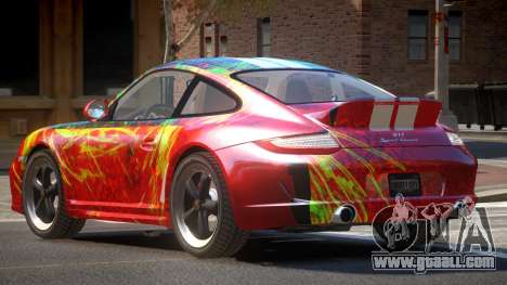 Porsche 911 LS PJ1 for GTA 4