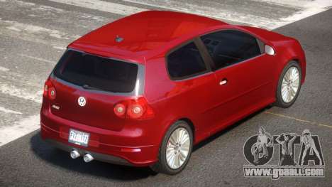 Volkswagen Golf R-Tuned for GTA 4