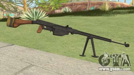 PTRS-41 (Red Orchestra 2) for GTA San Andreas