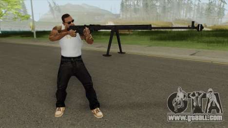 PTRS-41 (Red Orchestra 2) for GTA San Andreas