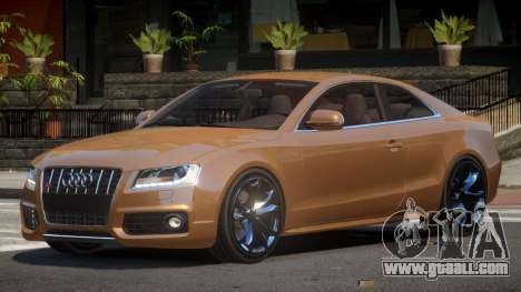 Audi S5 LT for GTA 4