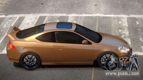 Acura RSX V2.1 for GTA 4