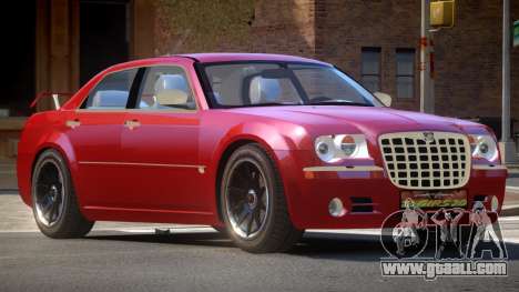 Chrysler 300C LS for GTA 4