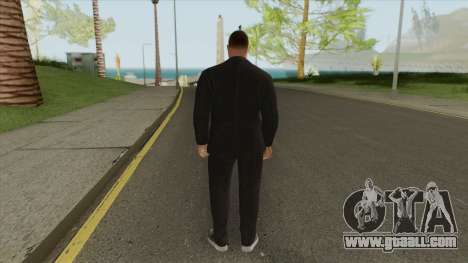 Vincent (GTA Online: Casino And Resort) for GTA San Andreas