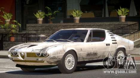 Alfa Romeo Montreal V1.0 PJ4 for GTA 4