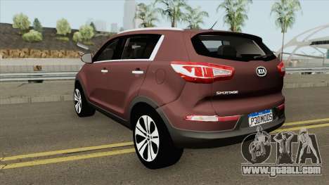 Kia Sportage 2015 (IVF) for GTA San Andreas