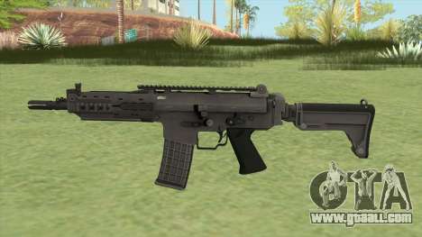 AK-5D (Assault Carbine) for GTA San Andreas