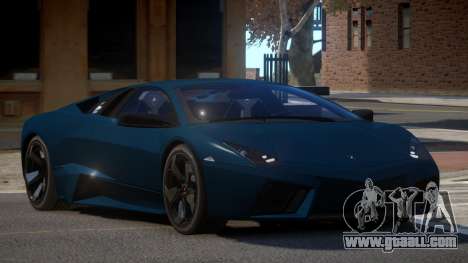 Lamborghini Reventon SR for GTA 4