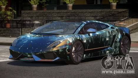 Lamborghini Gallardo Qz PJ6 for GTA 4