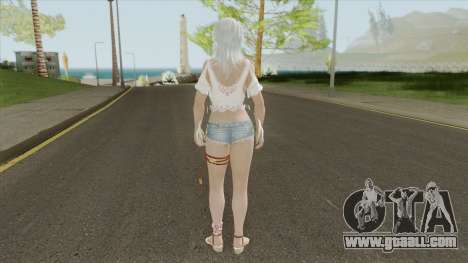 Patty (Holo Holo Days) for GTA San Andreas