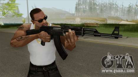 AK-47 (Synthetic) for GTA San Andreas