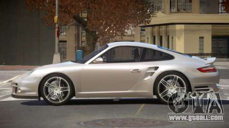 Porsche 911 ZT for GTA 4