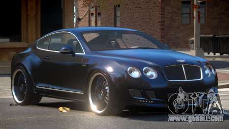 Bentley Continental GT Elite for GTA 4