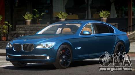 BMW 750Li E-Style for GTA 4