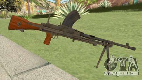 Bren (Red Orchestra 2) for GTA San Andreas