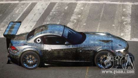 BMW Z4 GT-Sport PJ4 for GTA 4