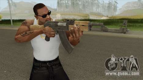 Shotgun (GoldenEye: Source) for GTA San Andreas