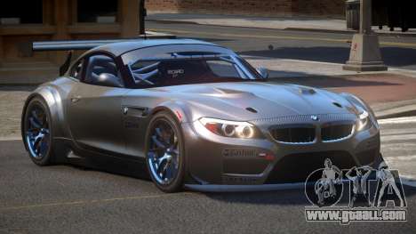 BMW Z4 GT-Sport PJ1 for GTA 4