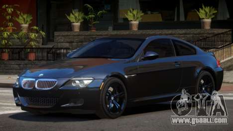 BMW M6 F12 E-Style for GTA 4