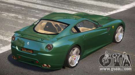 Ferrari 599 Zero for GTA 4