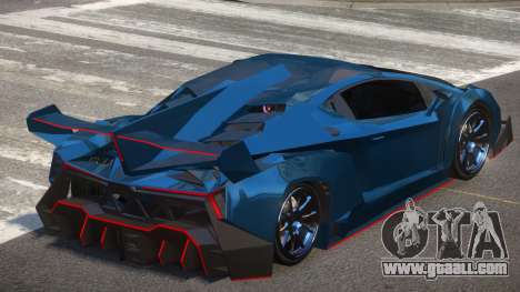 Lamborghini Veneno S-Tuned for GTA 4