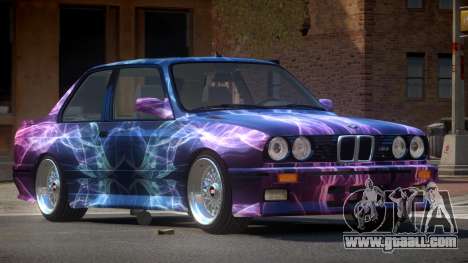 BMW M3 E30 DS PJ2 for GTA 4