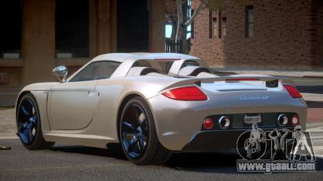 Porsche Carrera GT S-Tuned for GTA 4
